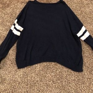Brandy long sleeve sweater